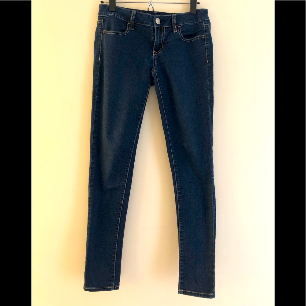 American Eagle jegging.  Size 4.